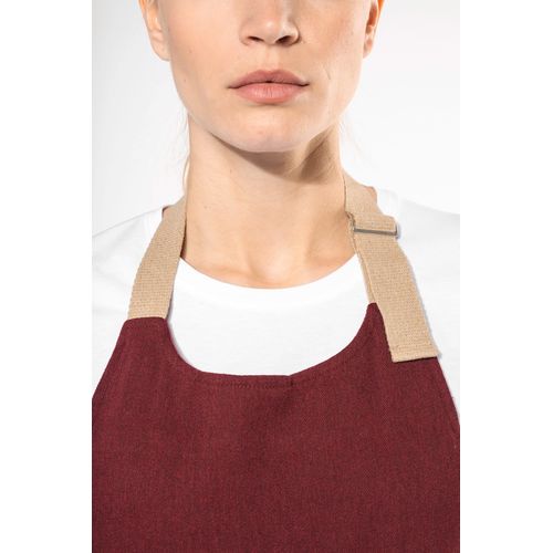 Tablier écoresponsable unisexe - 4