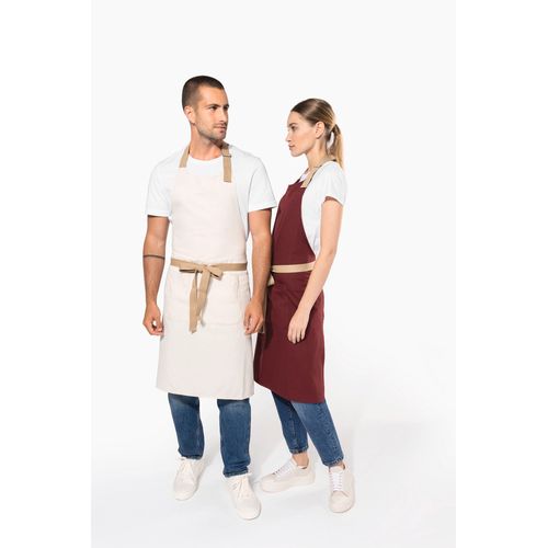 Tablier écoresponsable unisexe - 7