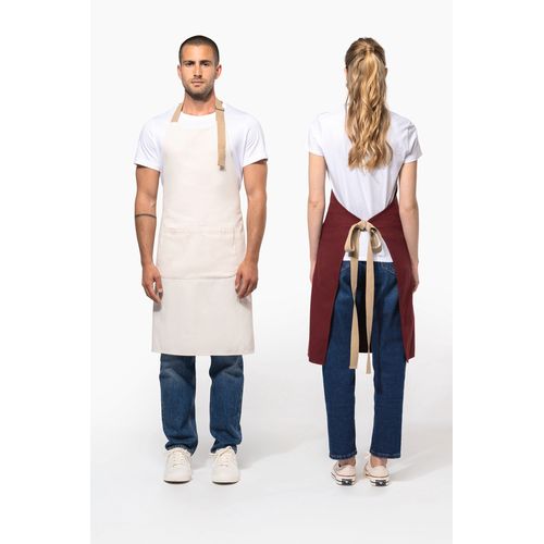 Tablier écoresponsable unisexe - 8