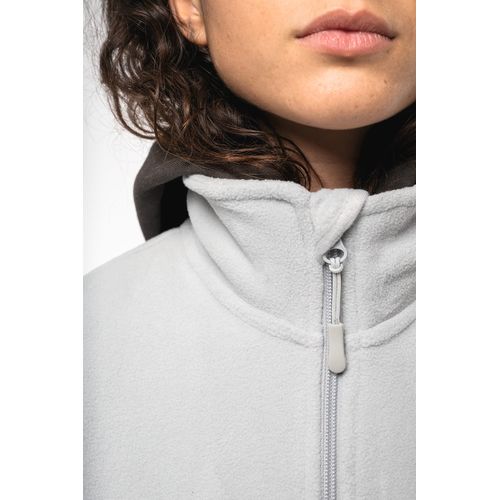 Bodywarmer micropolaire écoresponsable unisexe thumbnail 6
