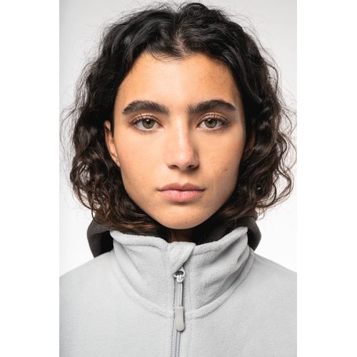 Bodywarmer micropolaire écoresponsable unisexe - 7