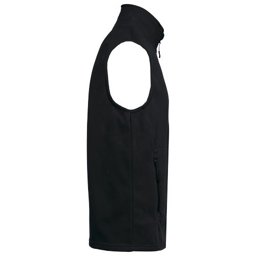 Bodywarmer micropolaire écoresponsable unisexe thumbnail 16