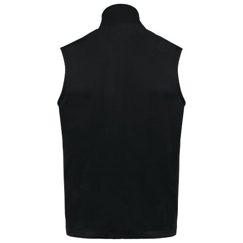 Bodywarmer micropolaire écoresponsable unisexe thumbnail 15