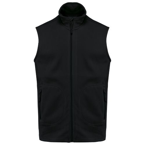 Bodywarmer micropolaire écoresponsable unisexe thumbnail 14