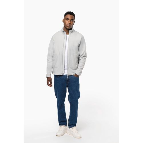 Veste micropolaire écoresponsable unisexe - 8