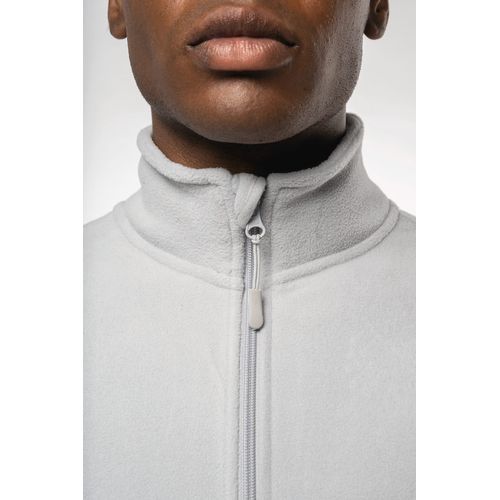 Veste micropolaire écoresponsable unisexe - 5