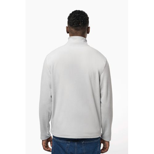 Veste micropolaire écoresponsable unisexe - 3