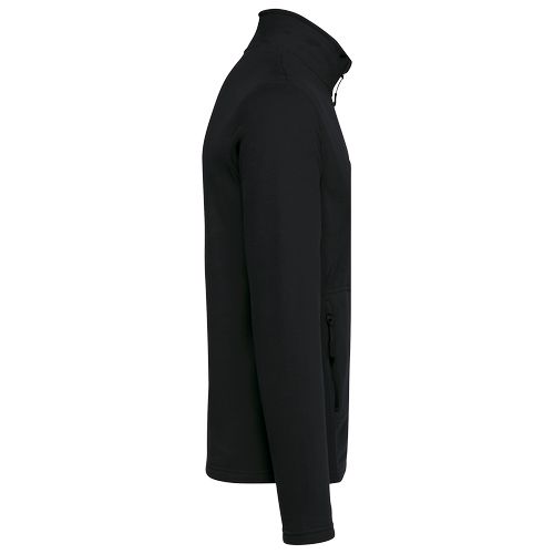 Veste micropolaire écoresponsable unisexe - 13