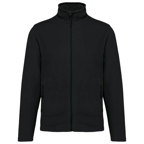 Veste micropolaire écoresponsable unisexe - 12