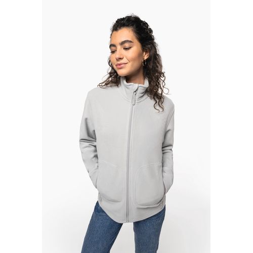 Veste micropolaire écoresponsable unisexe - 6