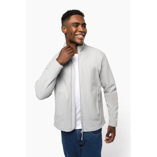 Veste micropolaire écoresponsable unisexe - 2