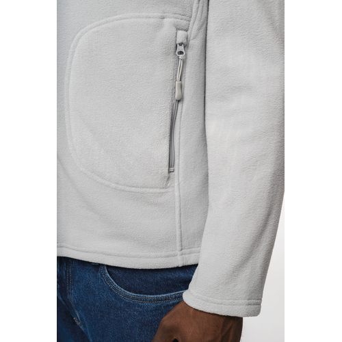 Veste micropolaire écoresponsable unisexe - 4