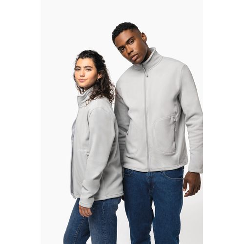 Veste micropolaire écoresponsable unisexe - 1