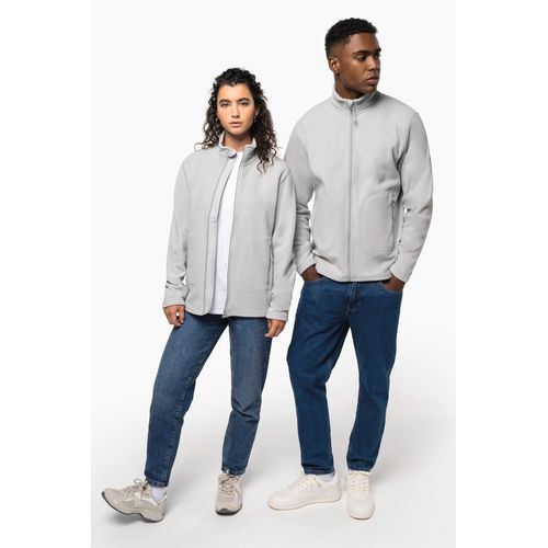 Veste micropolaire écoresponsable unisexe - 10