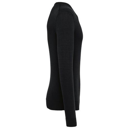 Pull col en V écoresponsable homme - 10