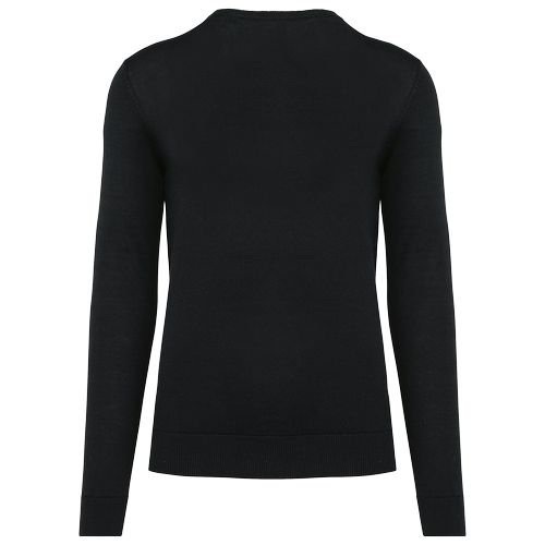 Pull col en V écoresponsable homme