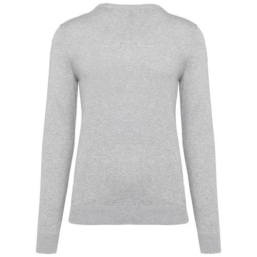 Pull col en V écoresponsable homme