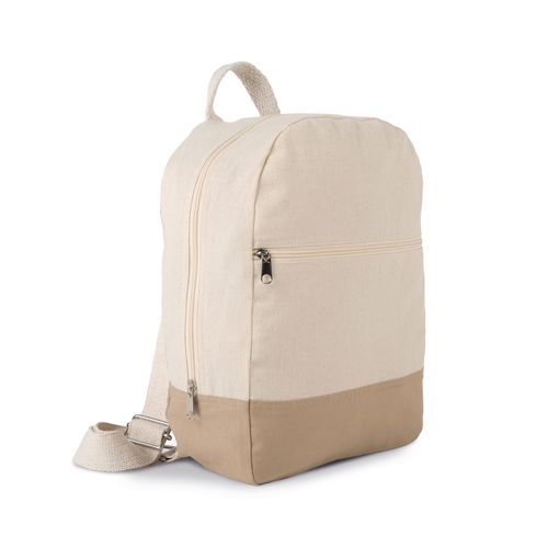 Sac à dos essentiel en coton - 2