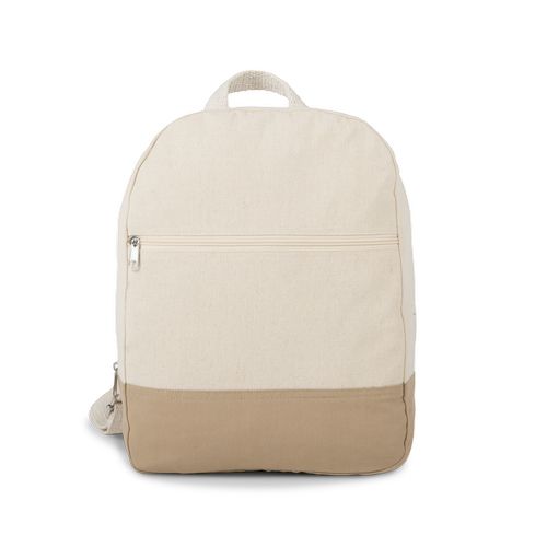 Sac à dos essentiel en coton