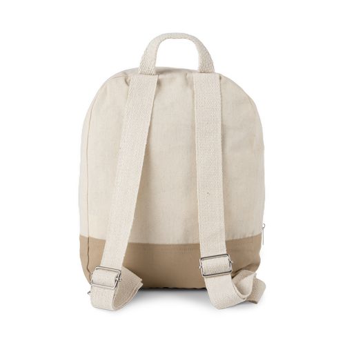 Sac à dos essentiel en coton