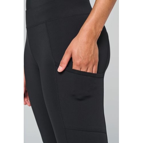 Legging de padel bicolore femme - 6