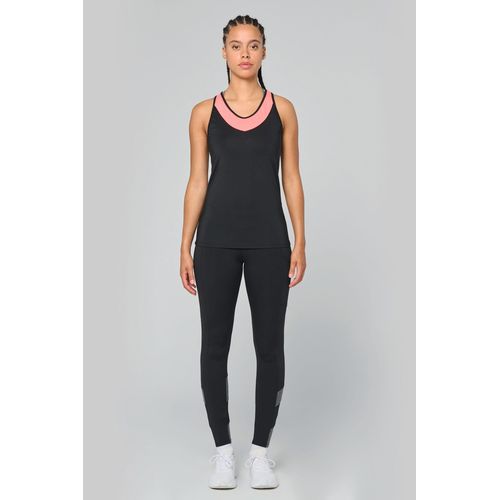 Legging de padel bicolore femme - 4