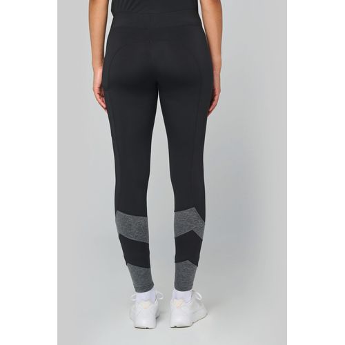 Legging de padel bicolore femme - 2