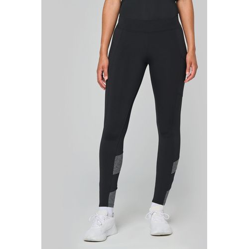 Legging de padel bicolore femme - 1