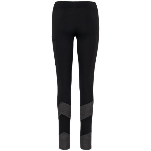 Legging de padel bicolore femme - 10