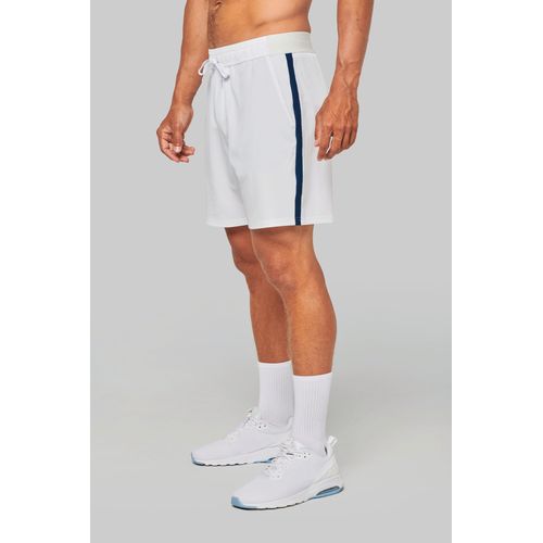 Short de padel bicolore homme - 3