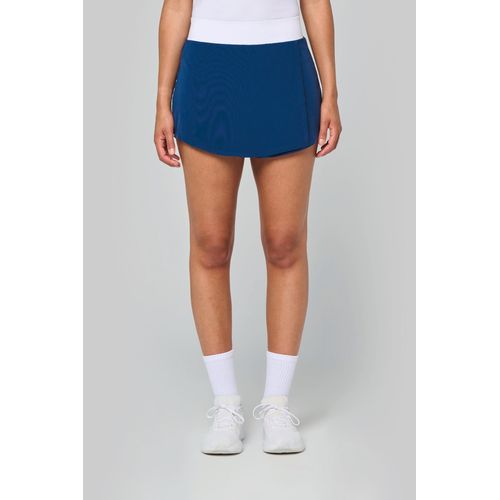 Jupe de padel avec short intégré - 1