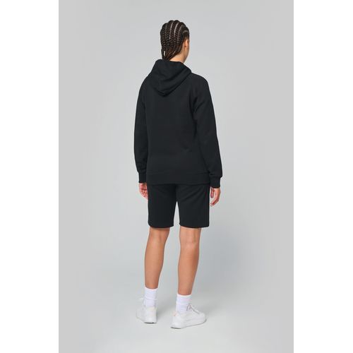 Sweat-shirt à capuche unisexe - 4