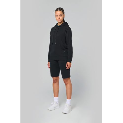 Sweat-shirt à capuche unisexe - 3