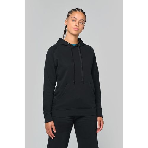Sweat-shirt à capuche unisexe