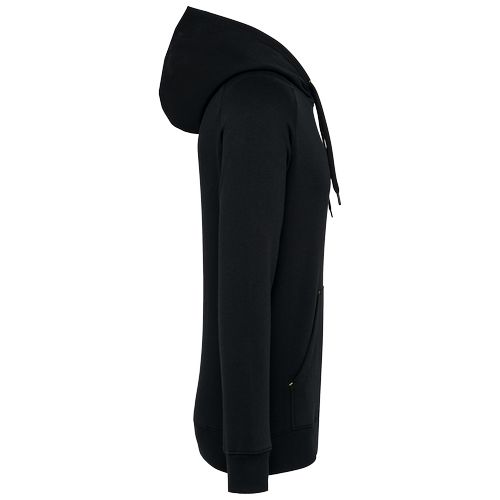 Veste zippée à capuche unisexe - 13