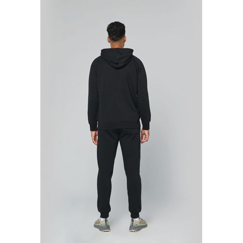 Veste zippée à capuche unisexe - 3