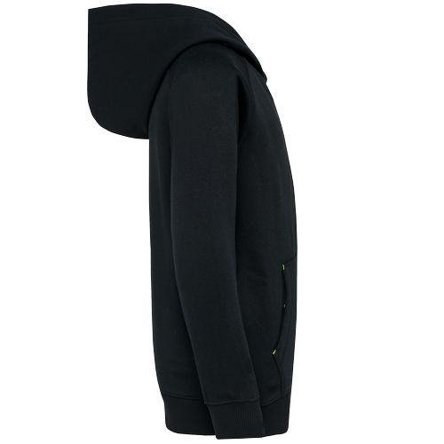 Veste zippée à capuche enfant - 3