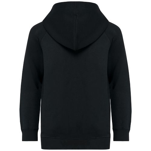 Veste zippée à capuche enfant - 3