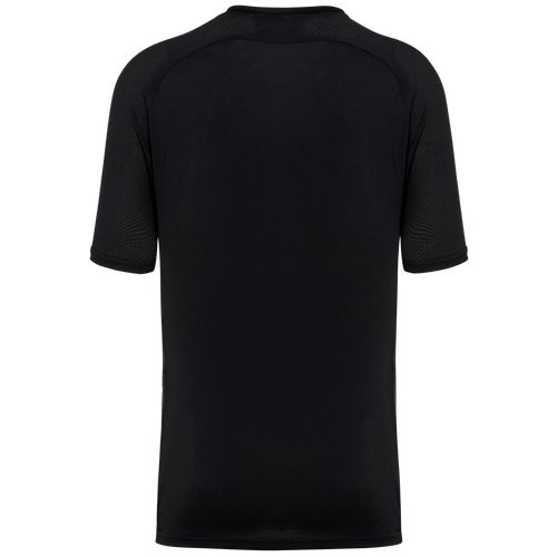 T-shirt de padel bicolore à manches raglan homme - 12