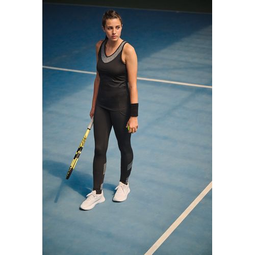 Débardeur de padel bicolore femme thumbnail 7
