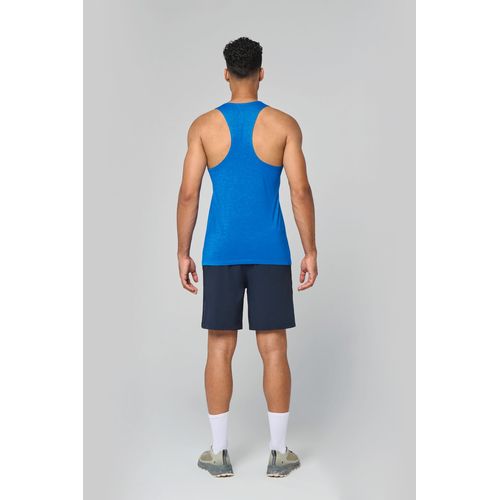 Débardeur triblend homme