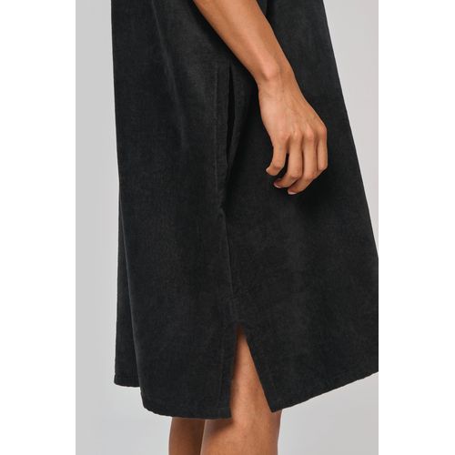 Poncho éponge à capuche unisexe - 12