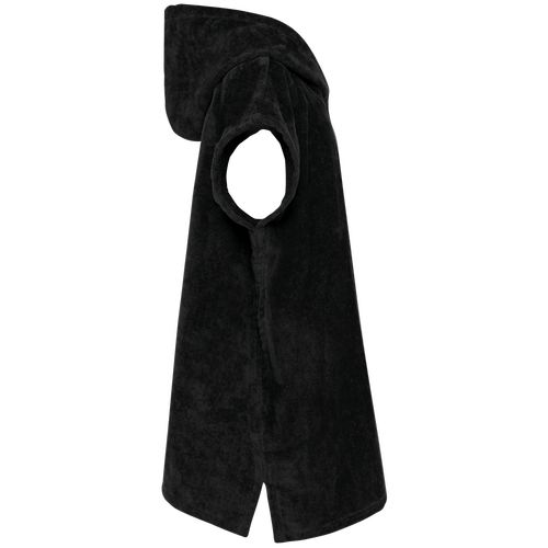 Poncho éponge à capuche enfant - 14