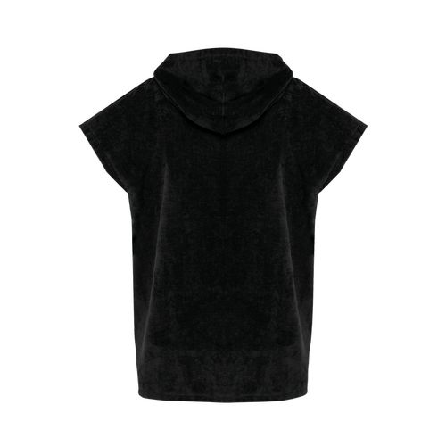 Poncho éponge à capuche enfant - 12