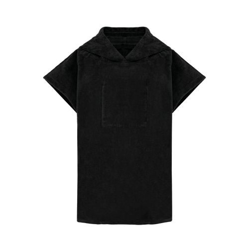 Poncho éponge à capuche enfant - 12