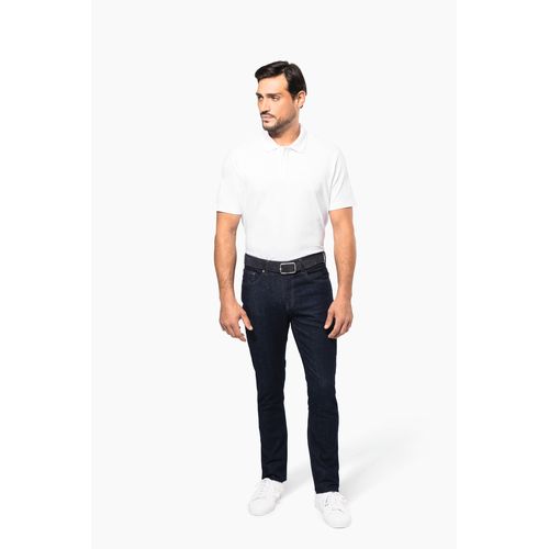 Polo Supima® manches courtes homme - 5