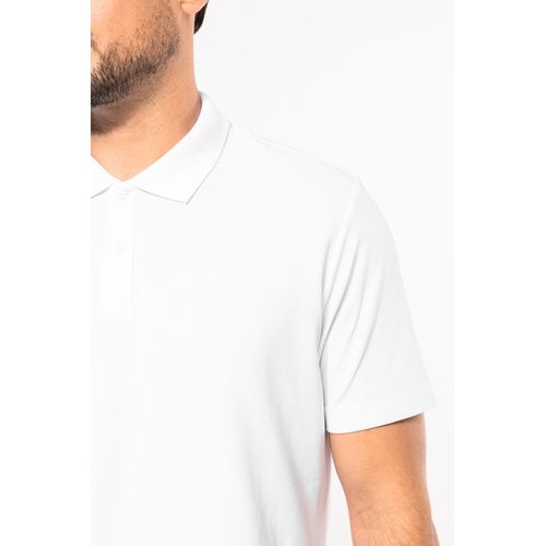 Polo Supima® manches courtes homme - 12
