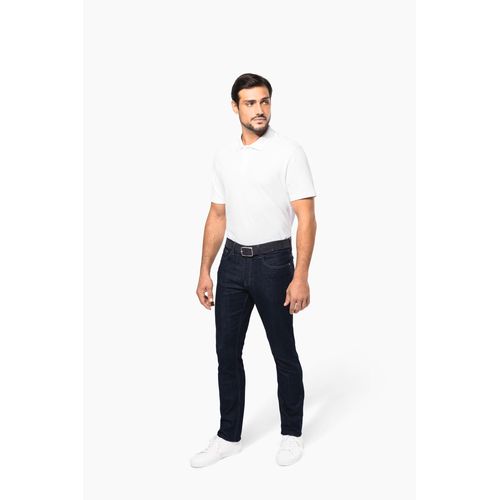 Polo Supima® manches courtes homme - 6