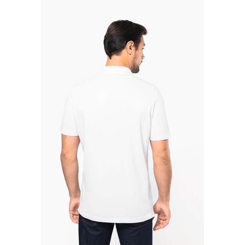 Polo Supima® manches courtes homme - 2