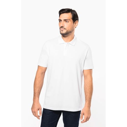 Polo Supima® manches courtes homme - 1